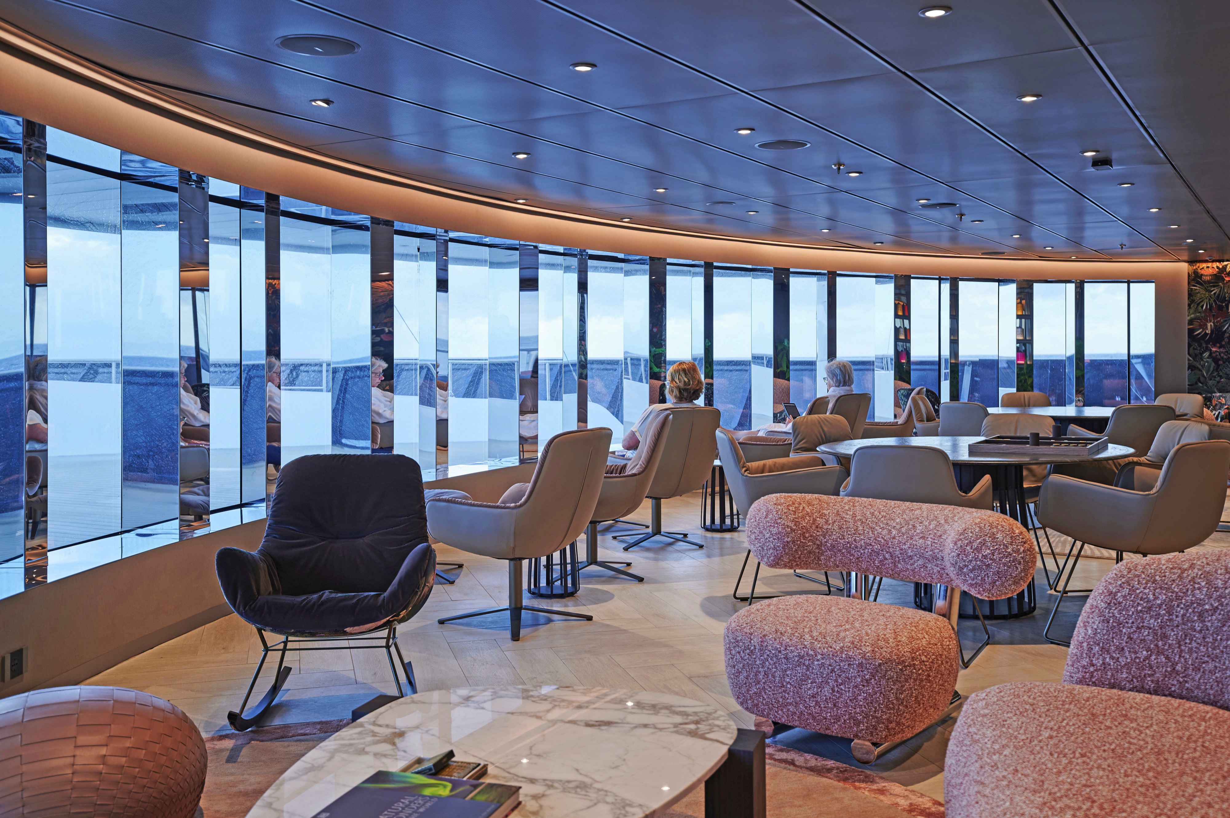 Scenic Eclipse II - Observation Lounge